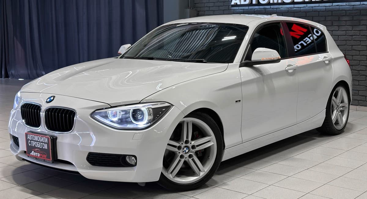 BMW 1 серия - 2